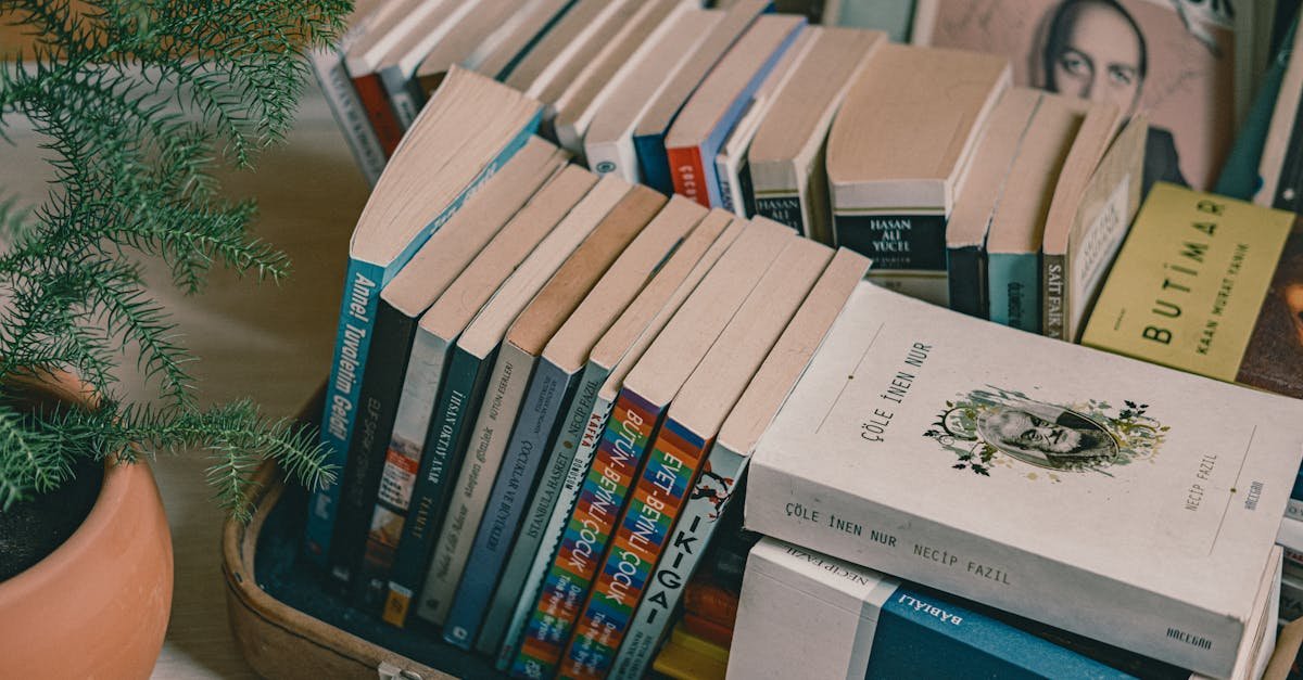 Od bestsellerów do perełek: przewodnik po wyborze książek, które naprawdę wzbogacają