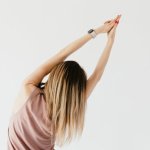 7 minut do lekkiego ciała: poranny stretching ruch po ruchu