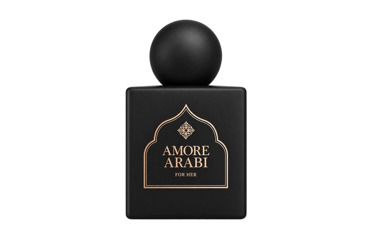 Amore Arabi For Her – zapach, który zostaje w pamięci